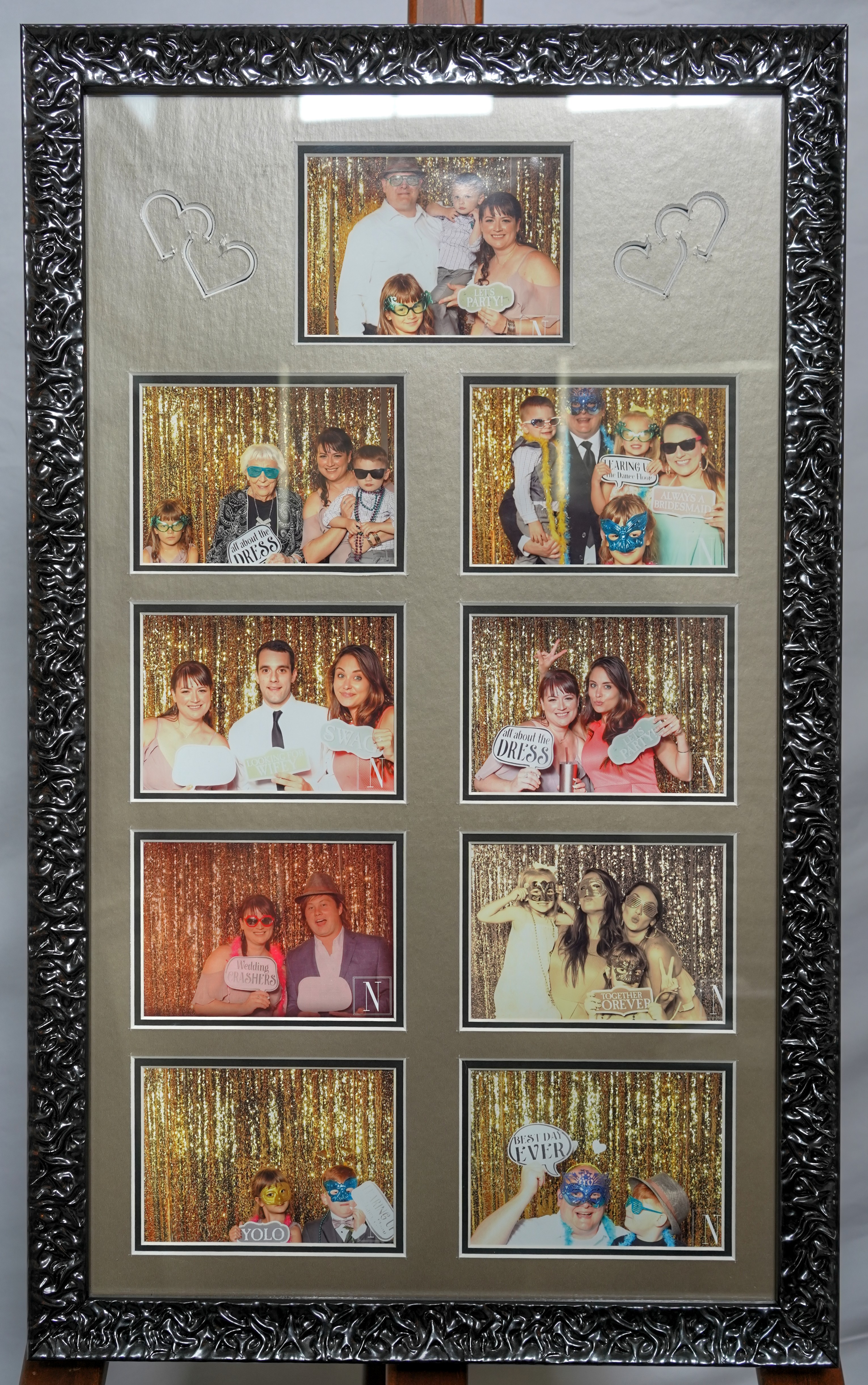 Family Collage Frame